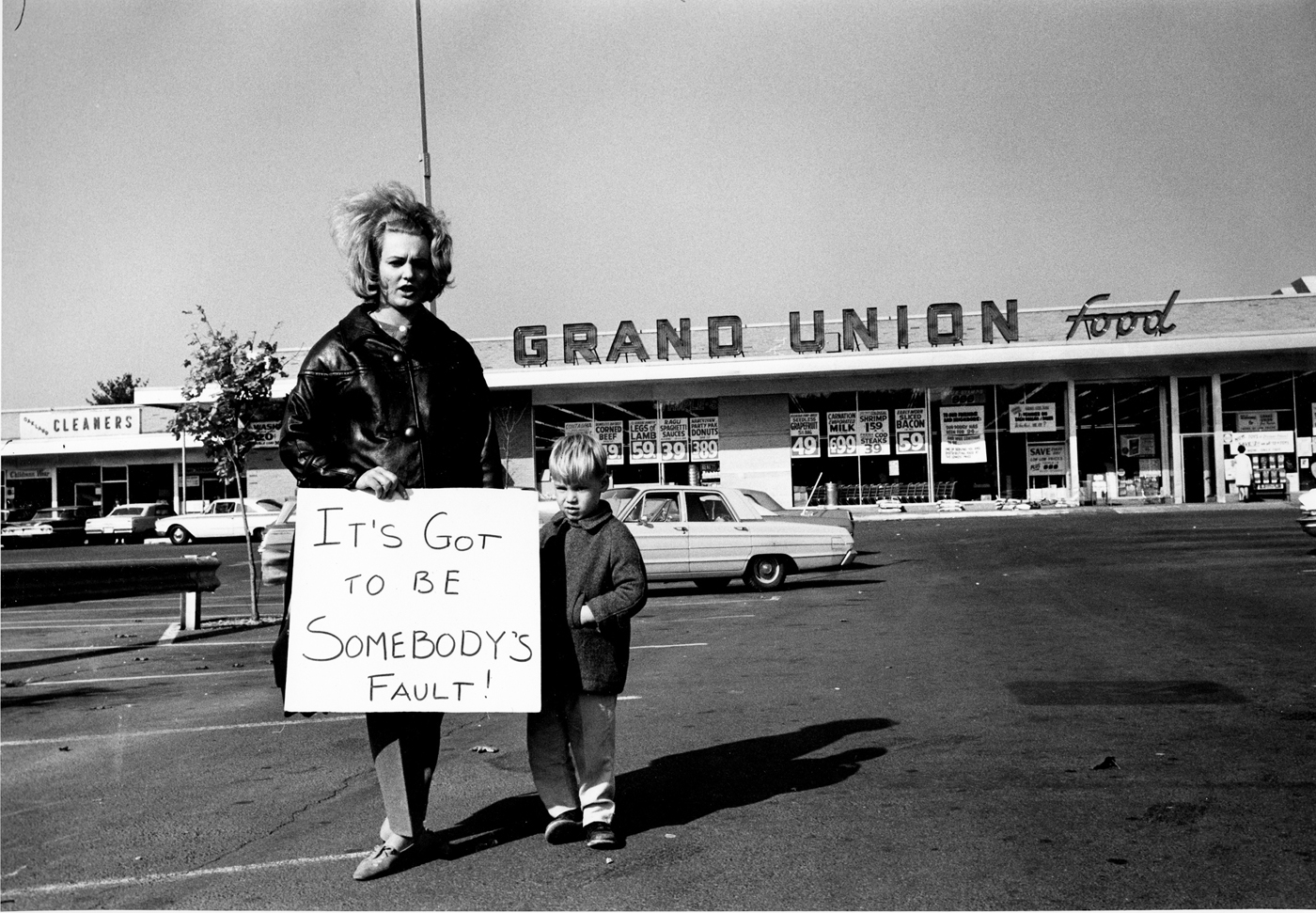 Supermarket Pickets, New Jersey,1963.jpg