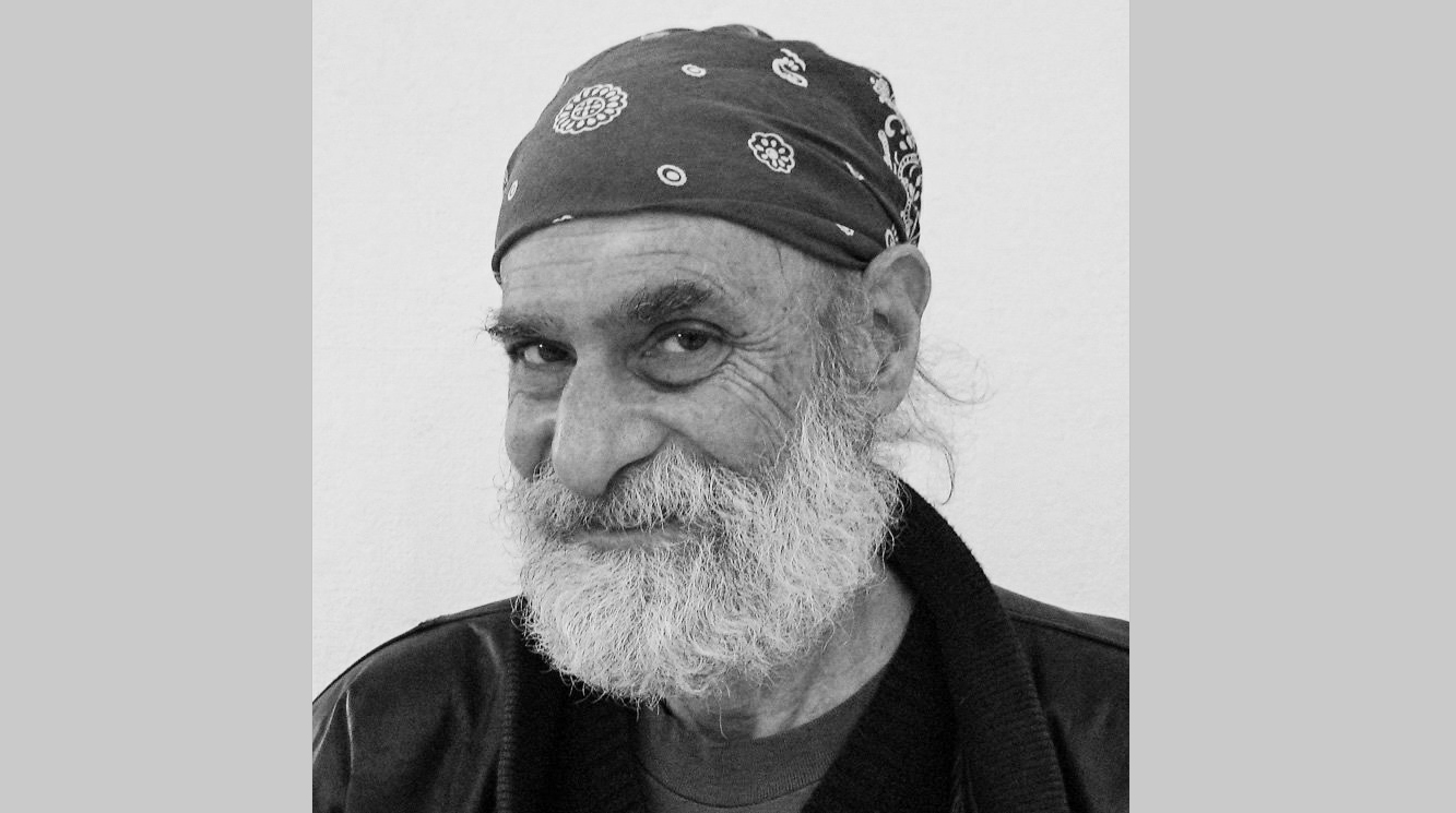 Michael Weinstien, April, 2008 by Charmane Eastman
