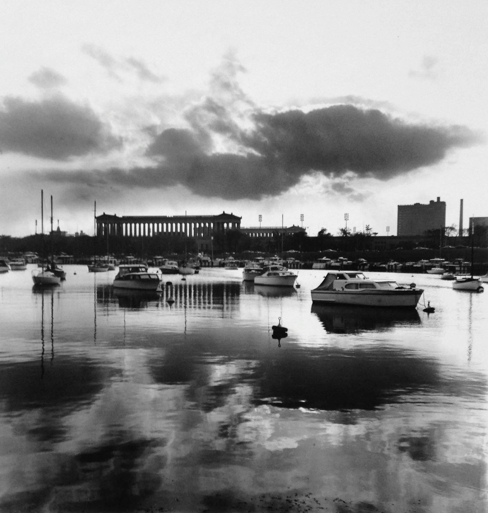 Untitled , 1966 Silver Gelatin Photograph 9 x 9 3/16" $750