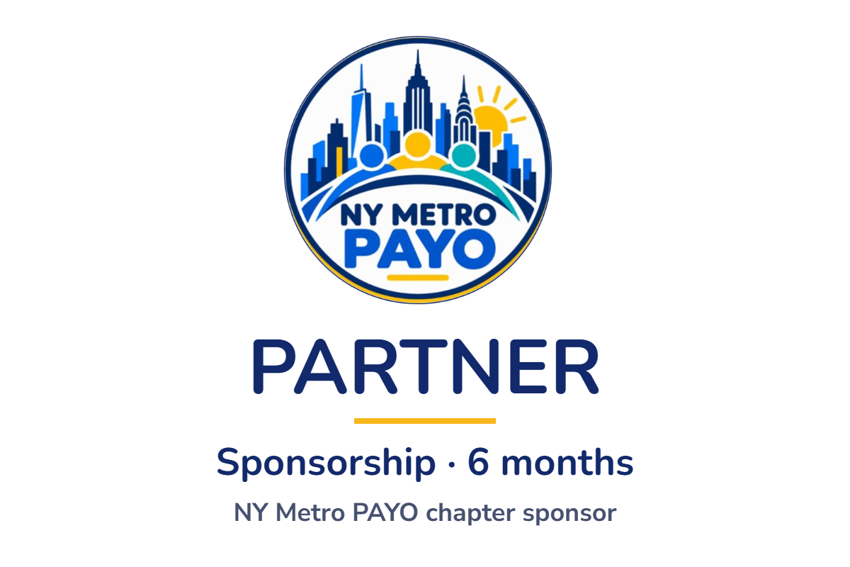 Partner Sponsorship (6 months)