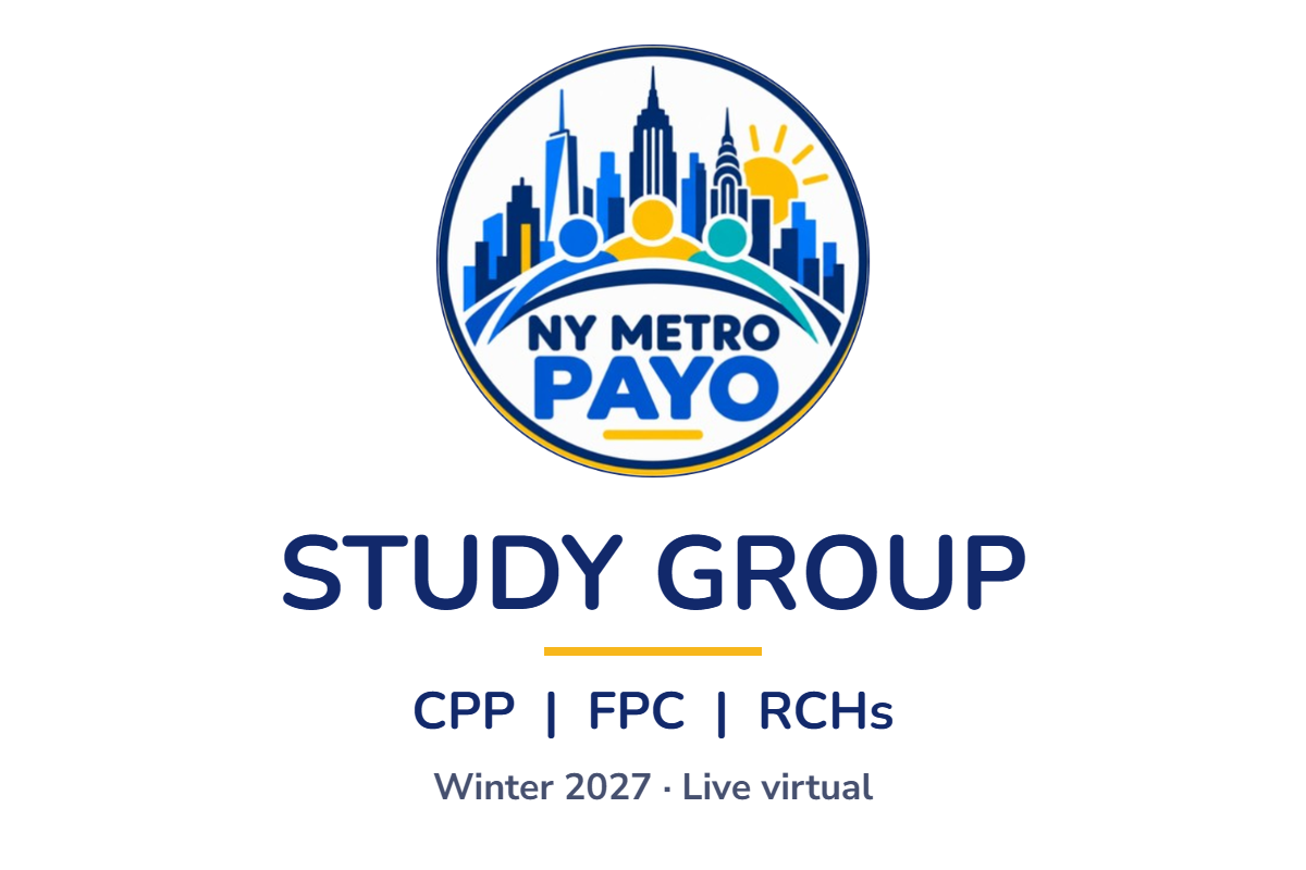 Winter CPP/FPC Study Group