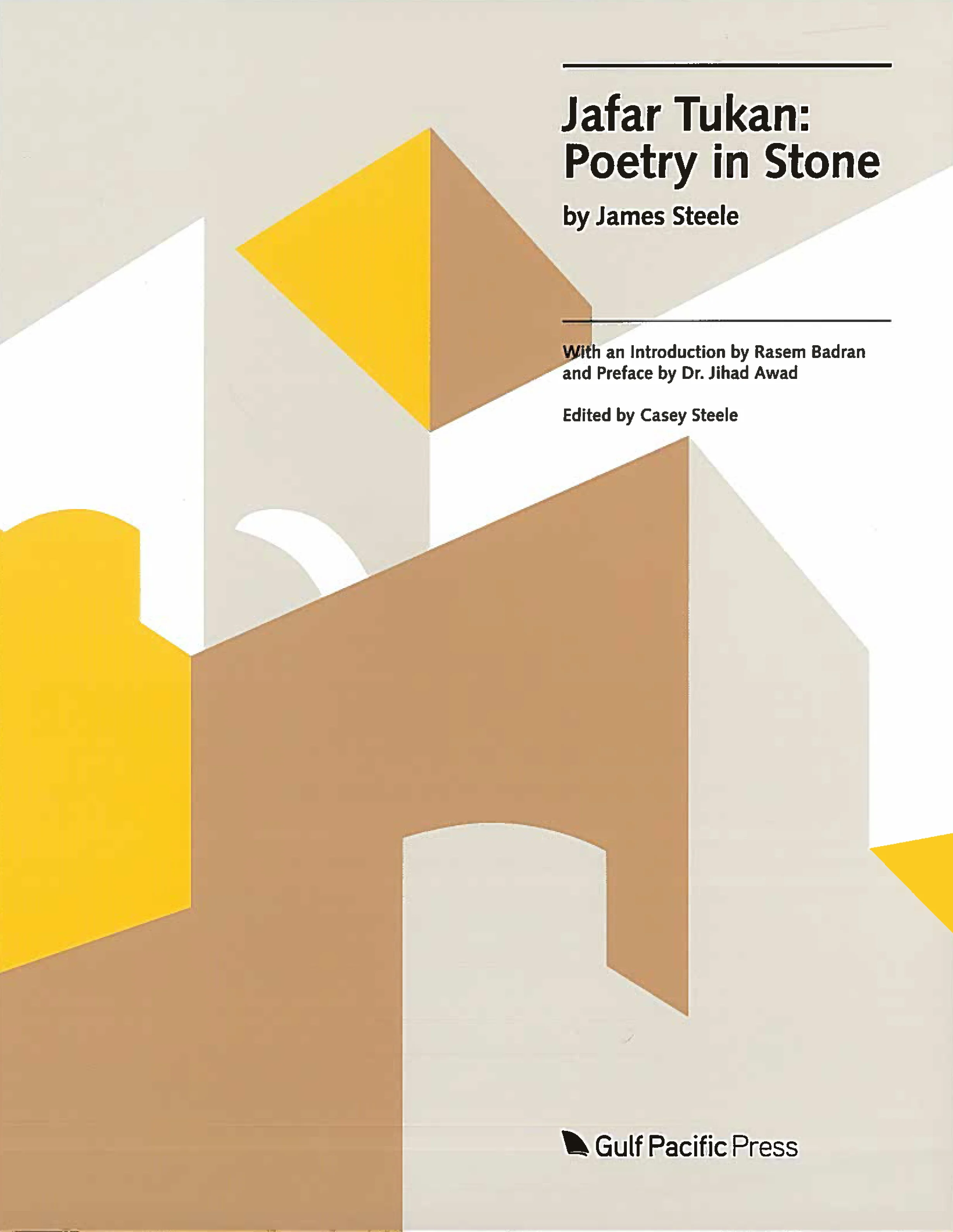 Jafar Tukan: Poetry in Stone