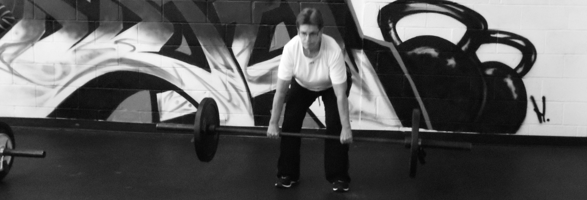 Pat moving weight like a Champ!
