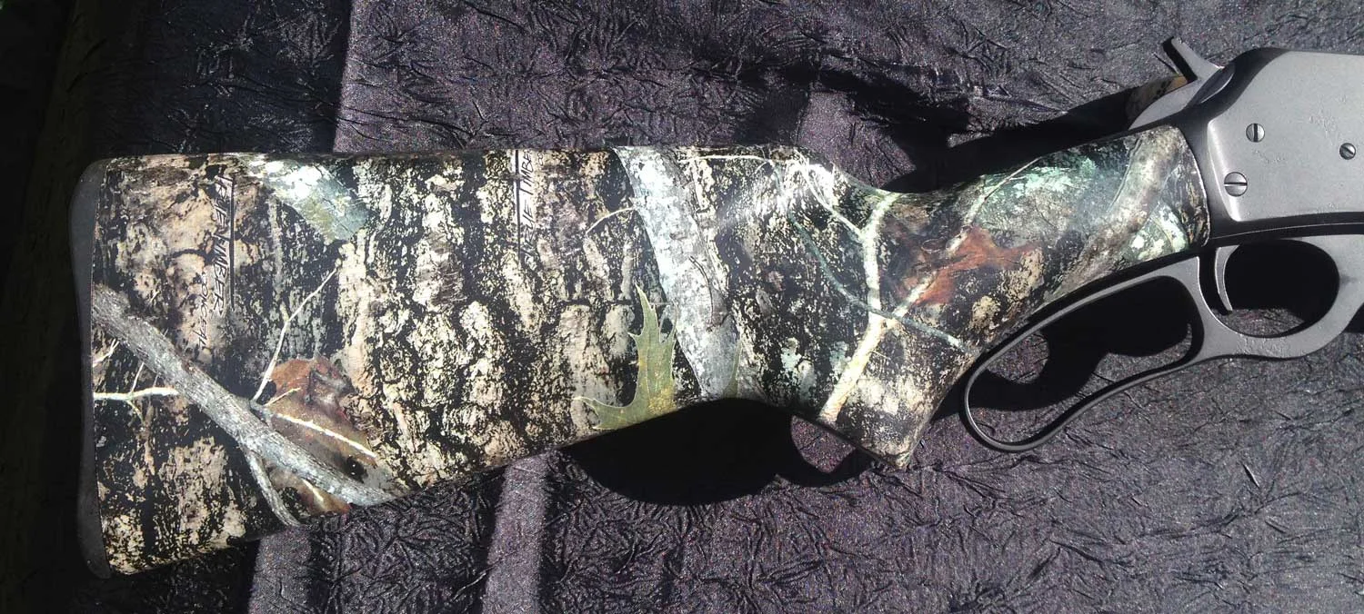 Winchester Level Action