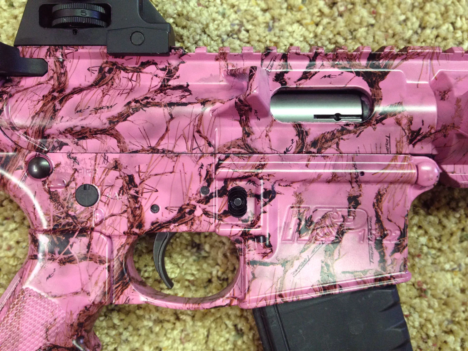 Smith & Wesson M&P 22