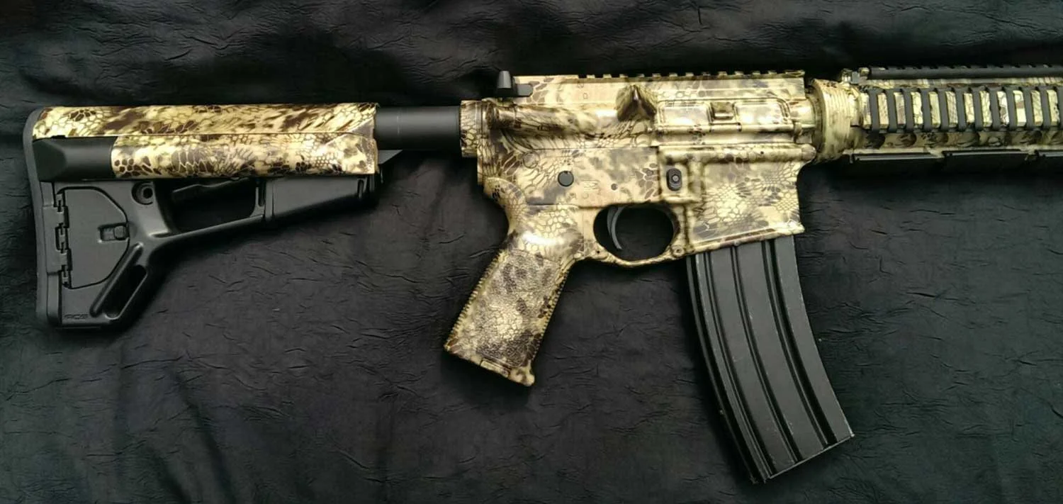 Smith & Wesson M&P AR-15