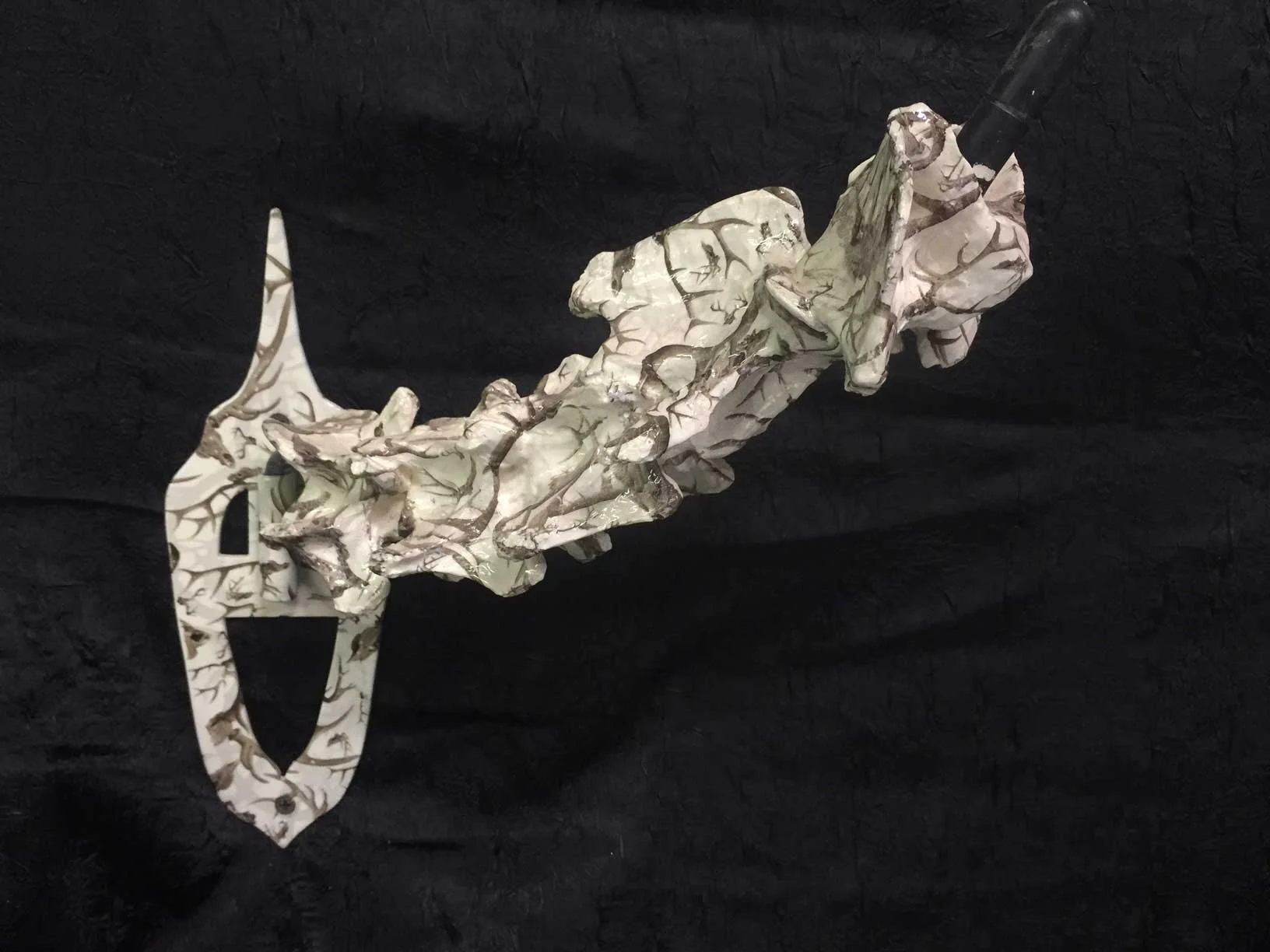 Hydro Dipped Spine Mount