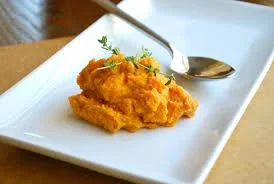 Sweet Potato Mash