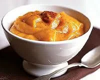 Pumpkin Pudding
