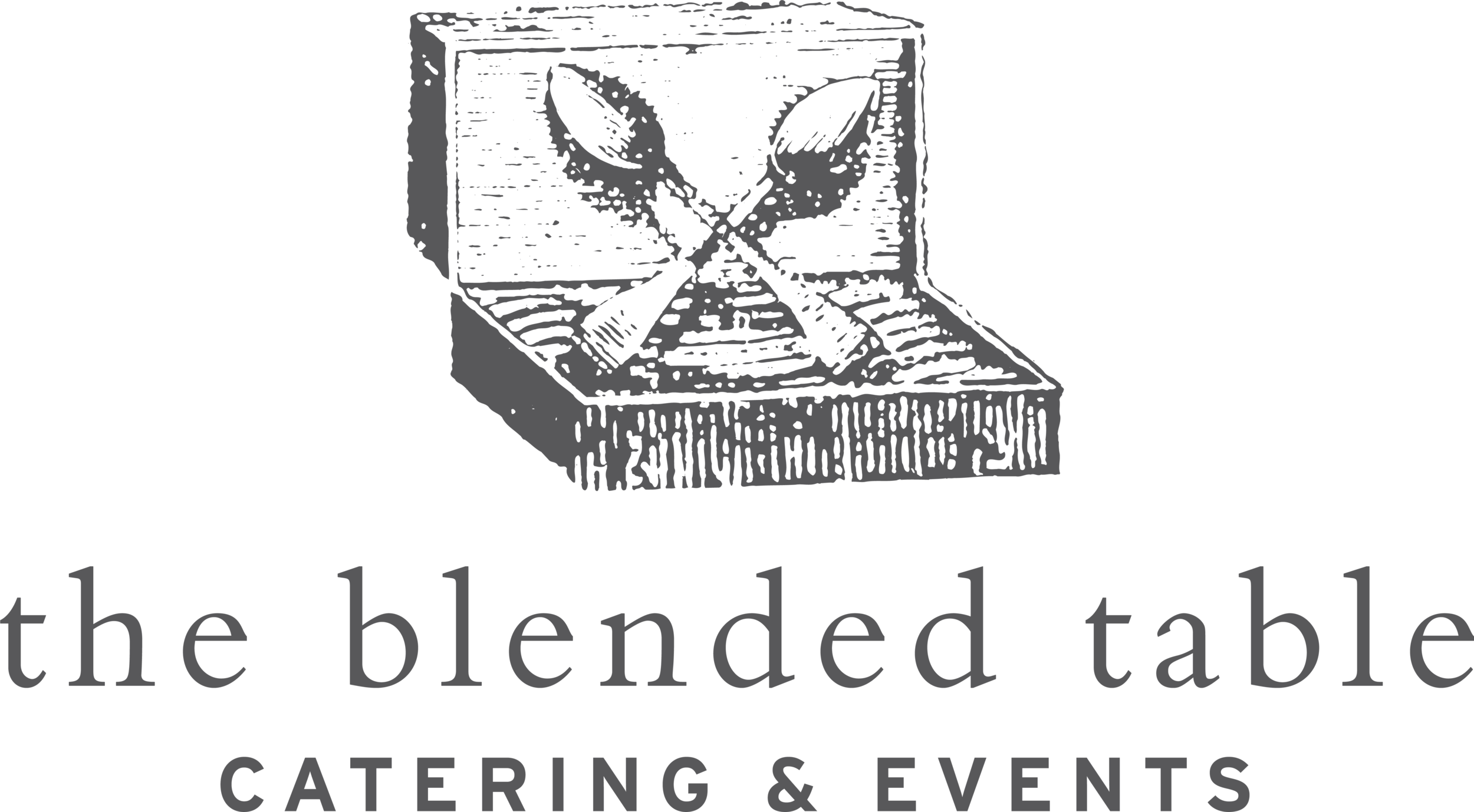 The Blended Table