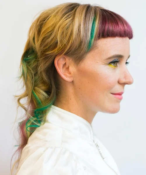 Annie's Rainbow Color
