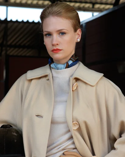 Betty Draper