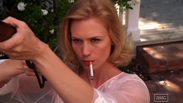 Betty Draper