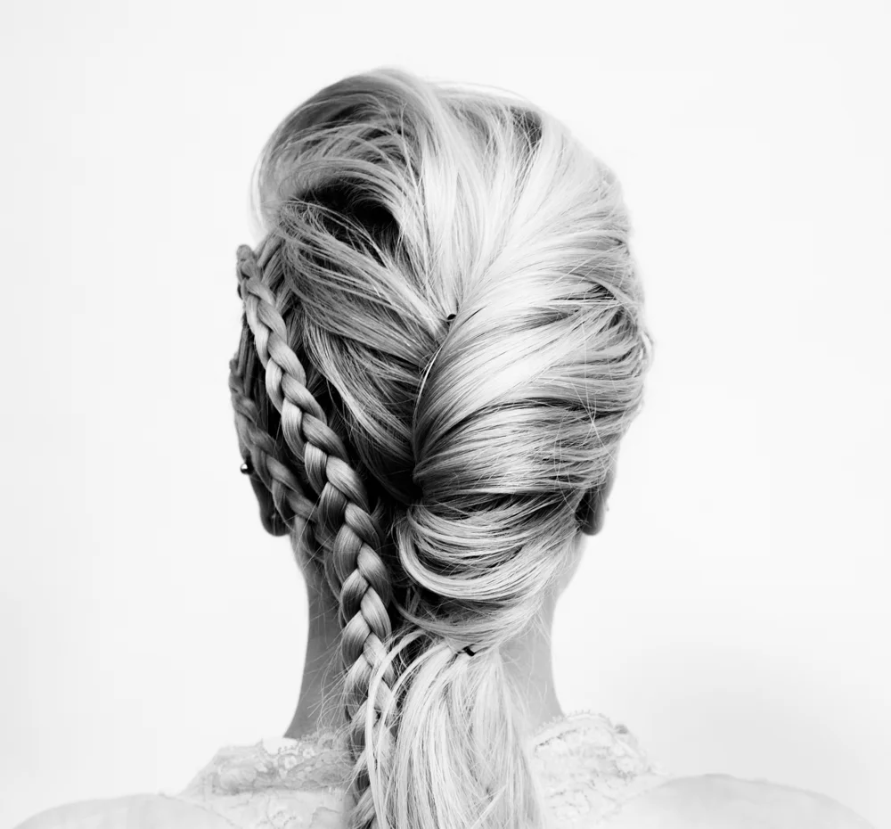 Braided Hair Style