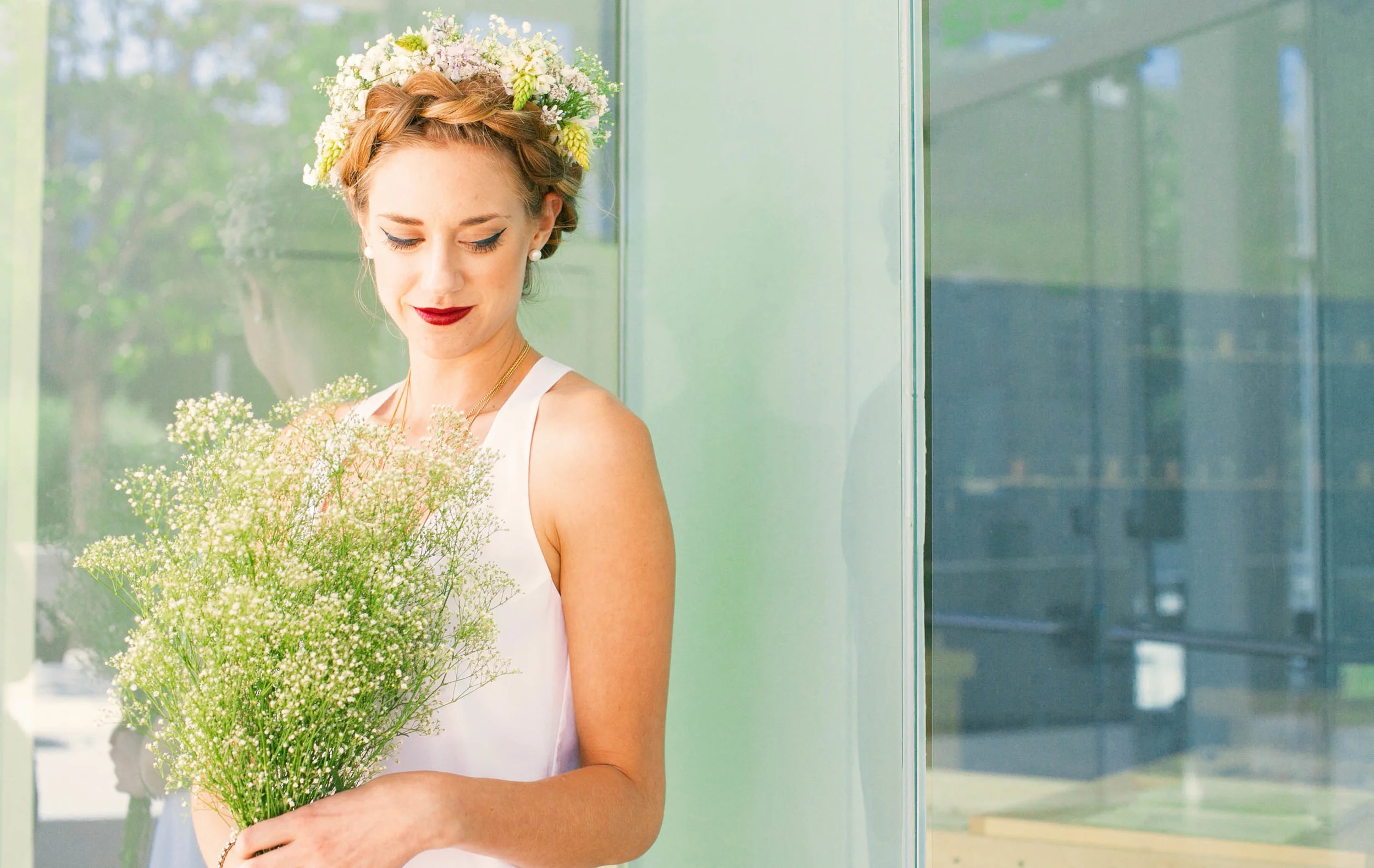 Wedding Hair