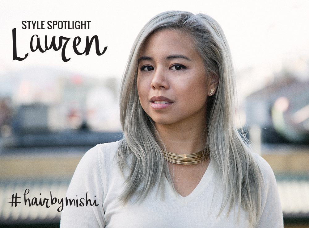 Want this look? Book the Chroma Hair service.