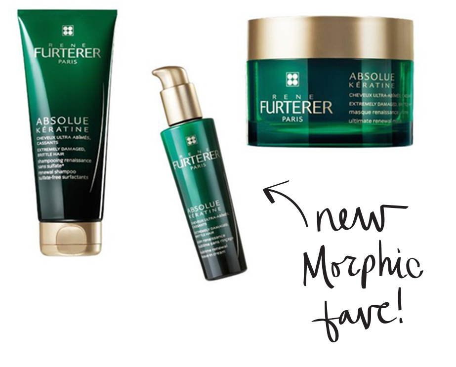 MORPHIC FAVE: RENE FURTERER ABSOLUE KERATINE — morphic MORPHIC FAVE: RENE FURTERER ABSOLUE KERATINE — morphic