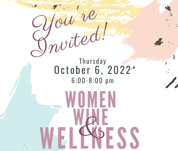 Women, Wine, & Wellness