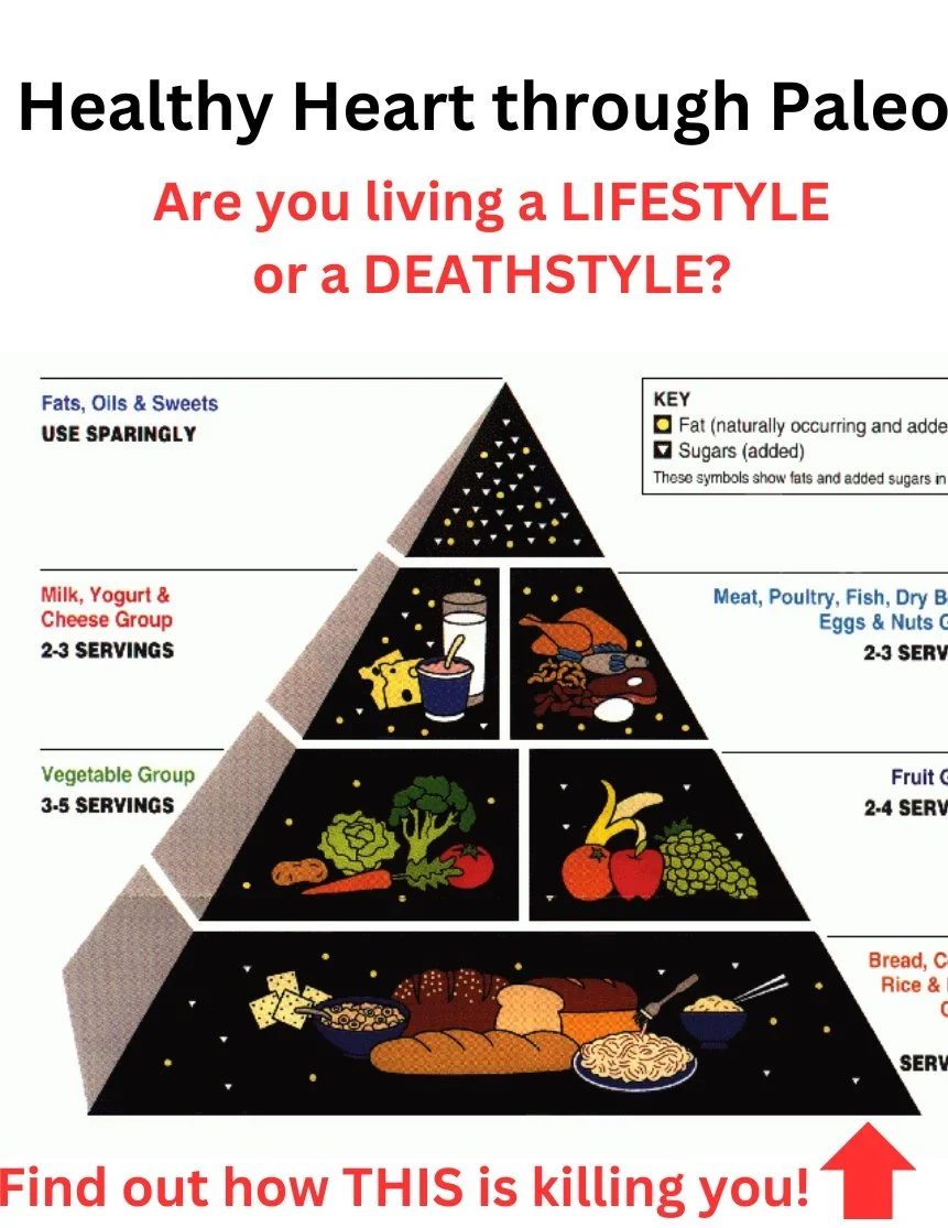 Healthy Heart through PALEO 2025