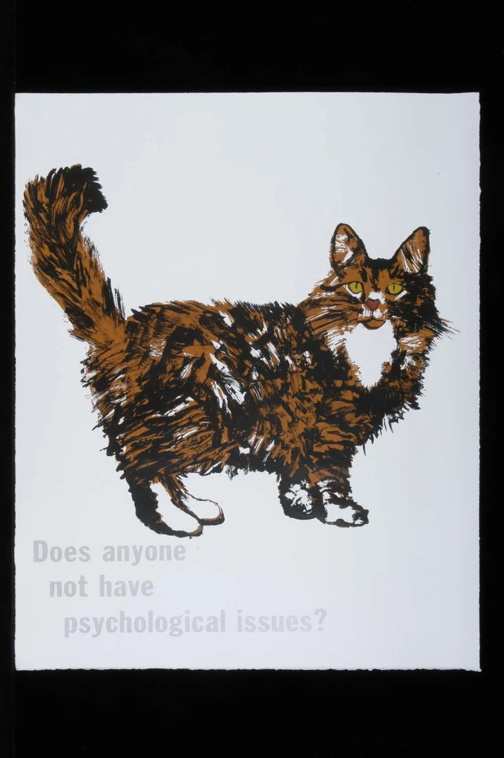 Psychological Issues?