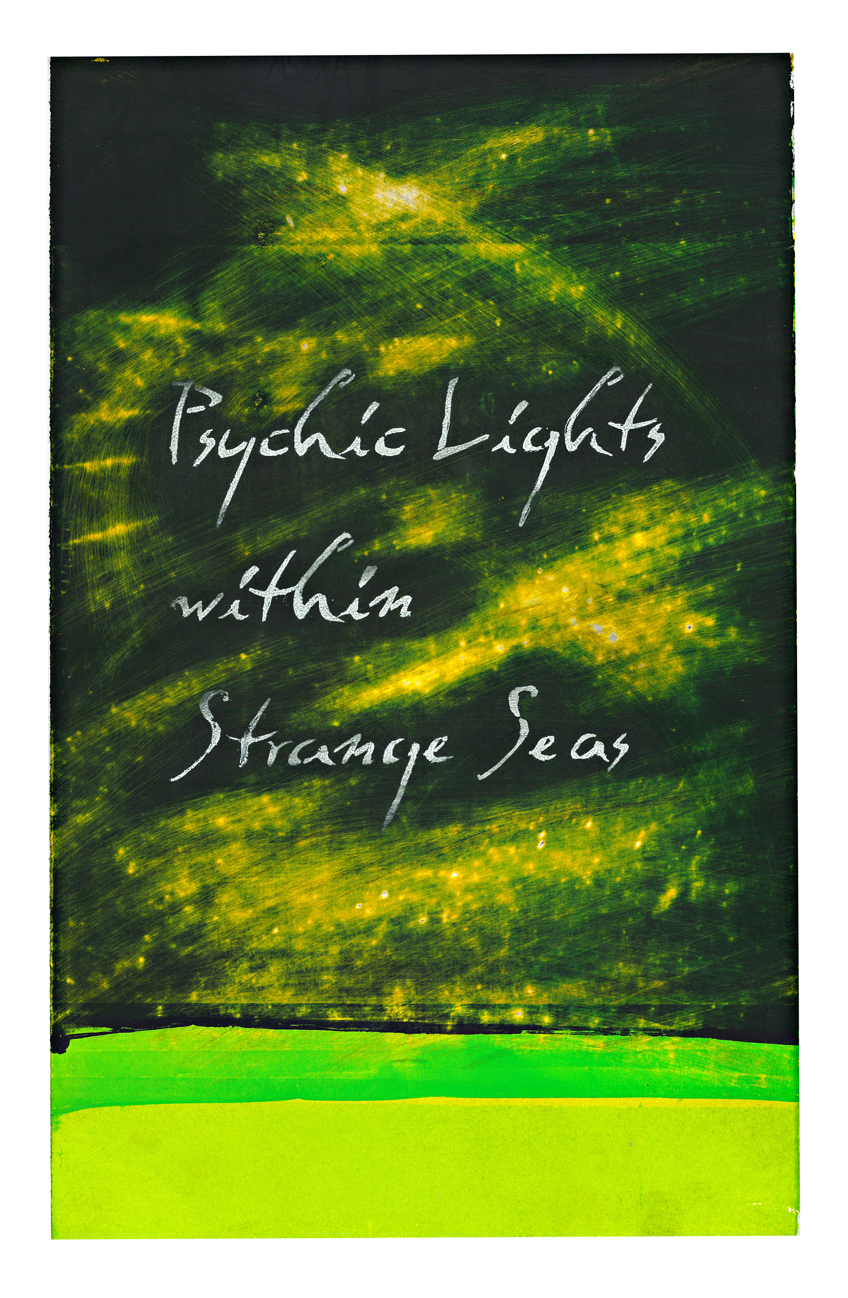 Psychic Lights within Strange Seas 