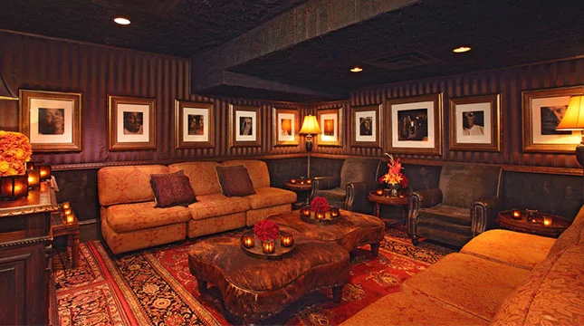Image of The Divinity Room, courtesy of the House of Blues website.