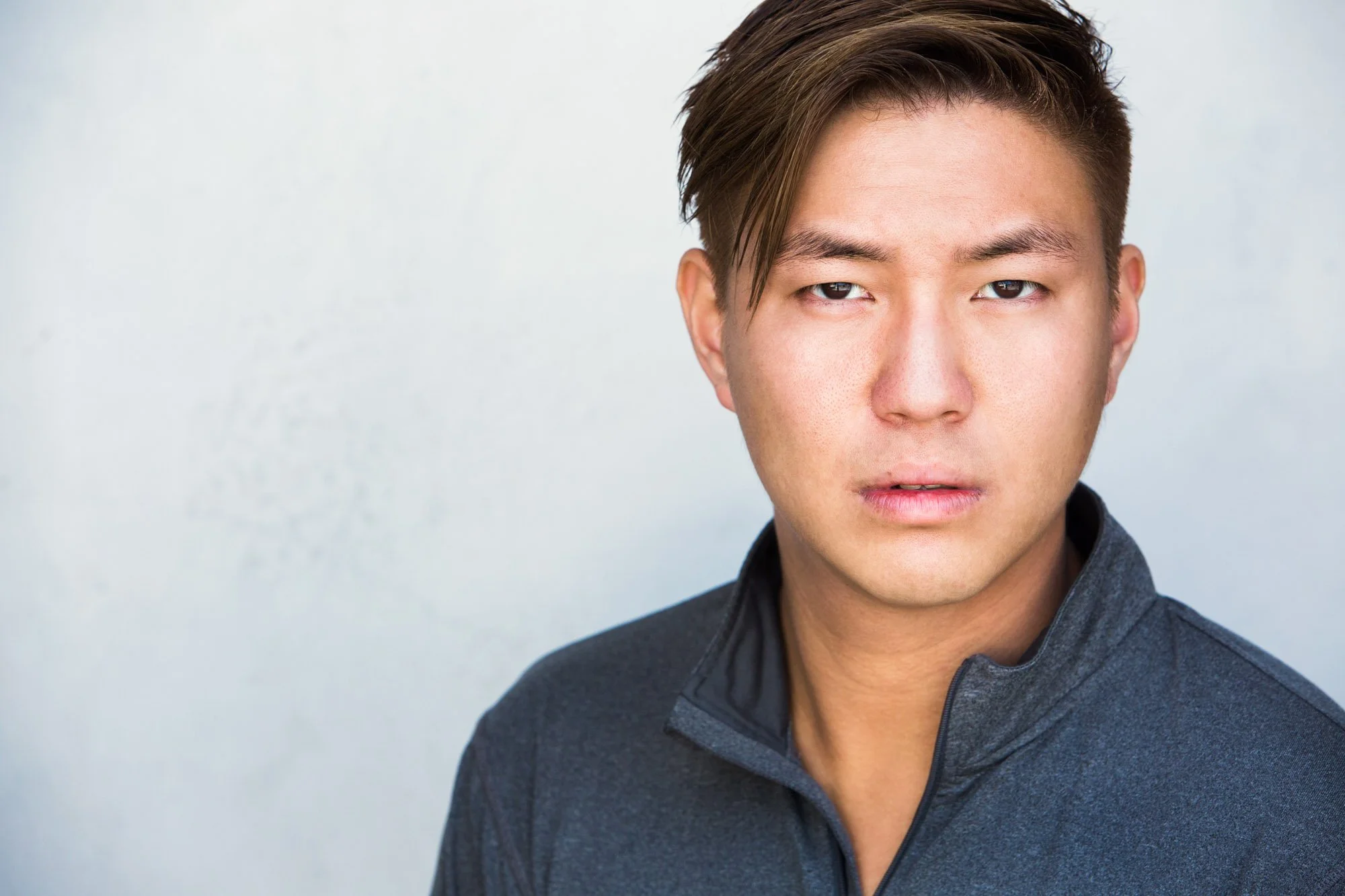 Chicago corporate headshot session