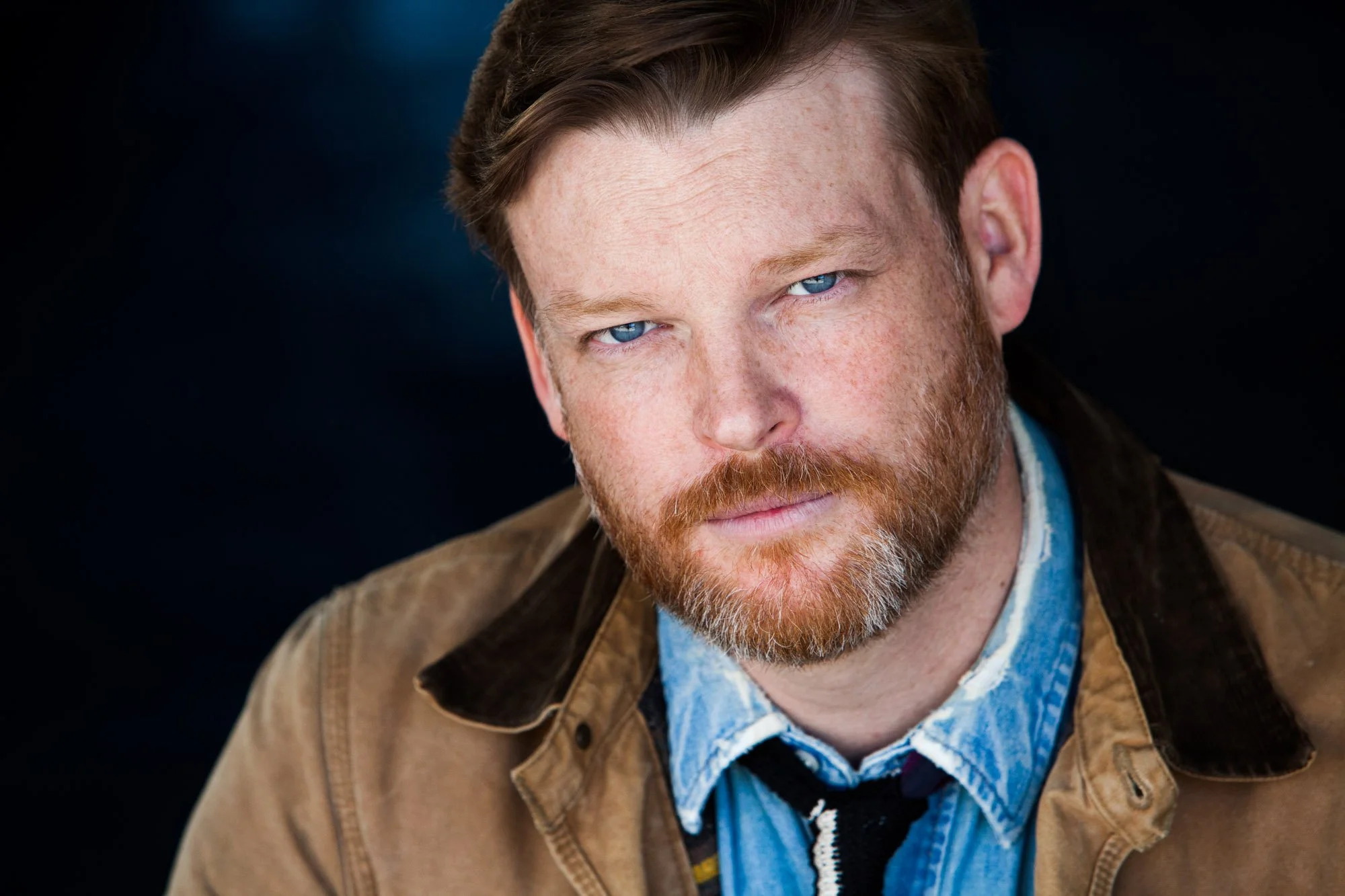 Milwaukee business headshot photographer