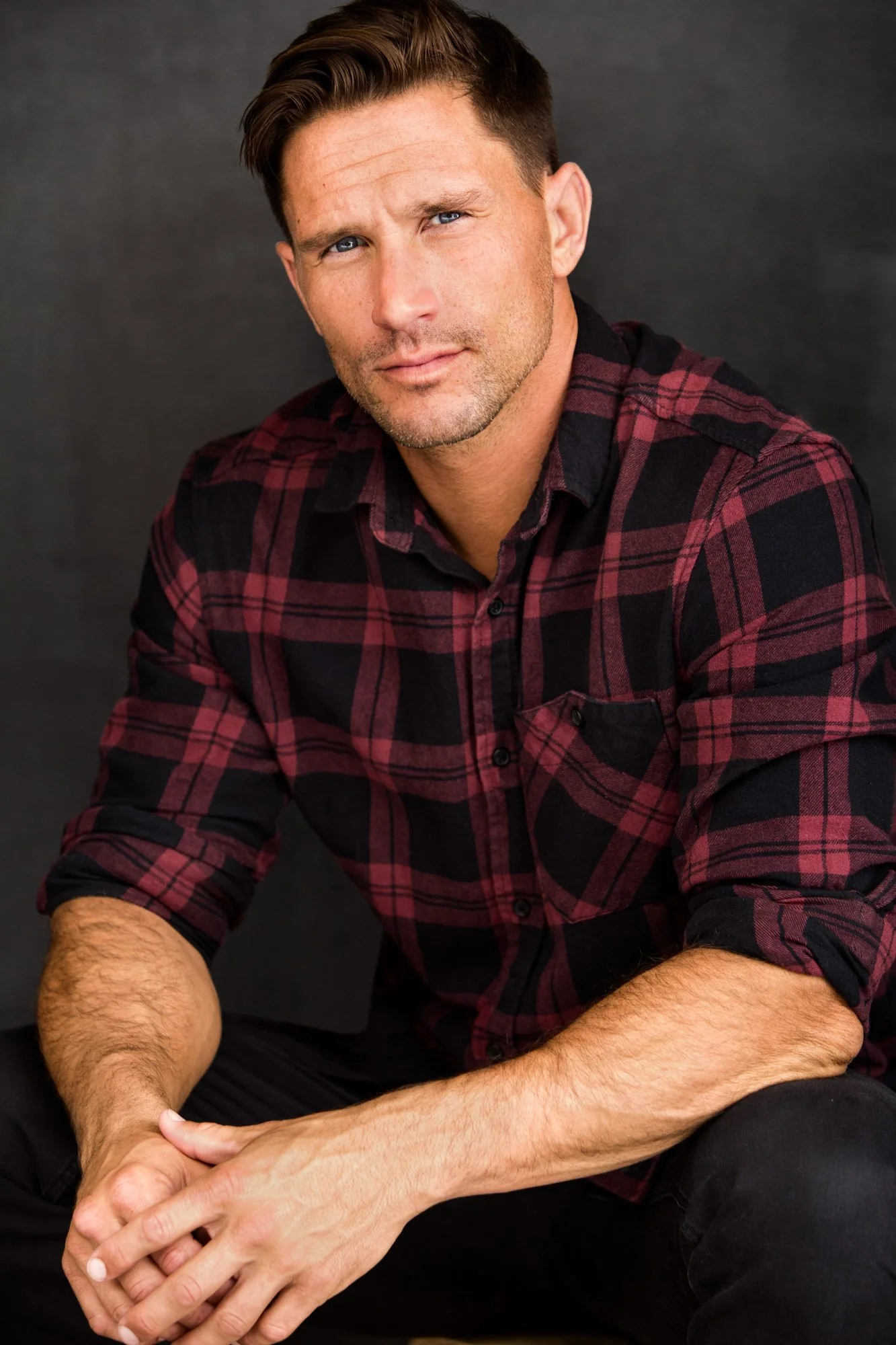 Milwaukee entrepreneur headshot photographer