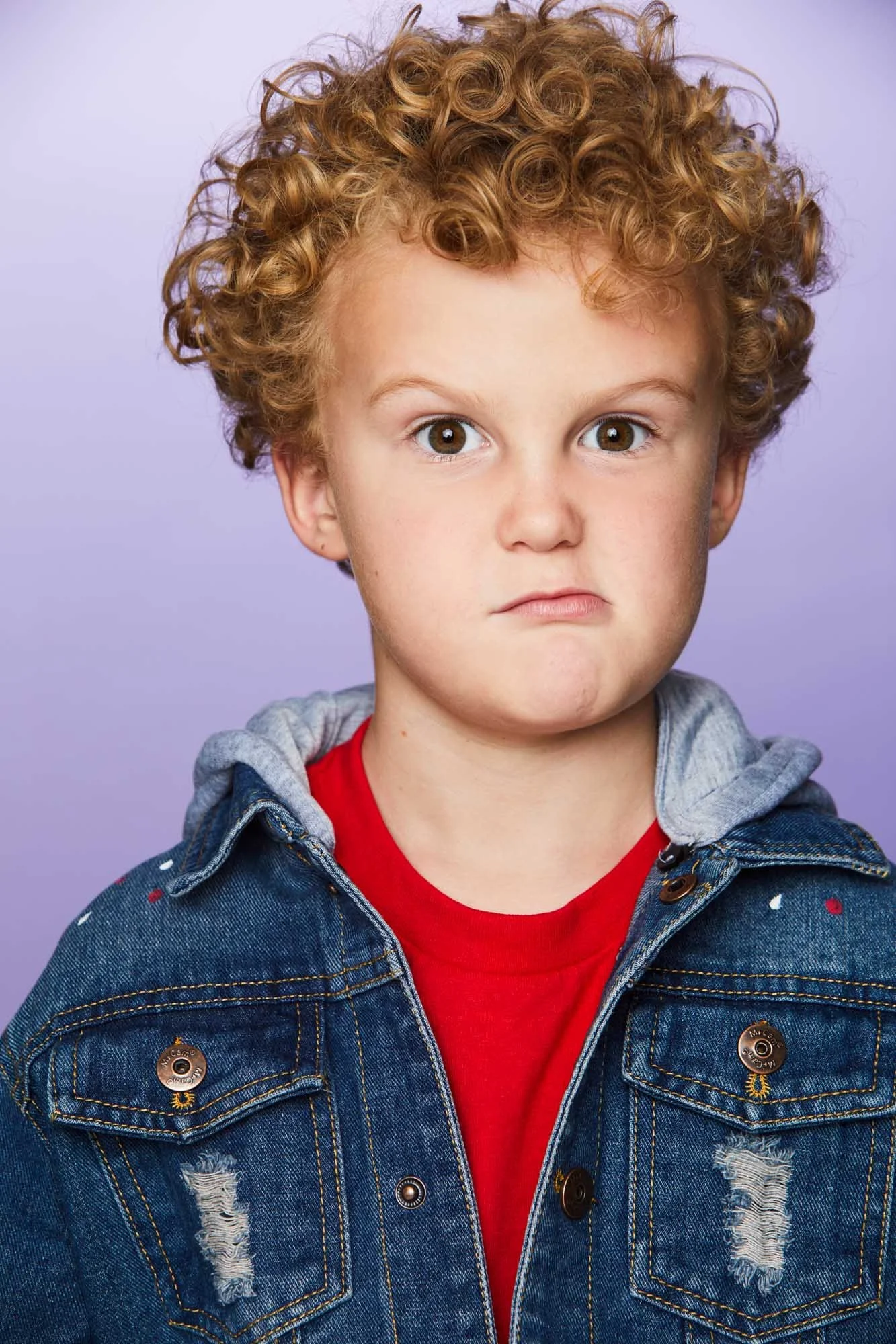 Milwaukee headshot studio photography