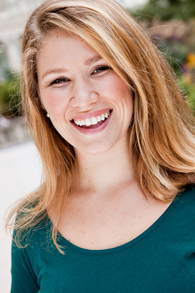 Tara Alperin Artistic Director for NunaMaana Immersive Dance Theatre in Austin TX