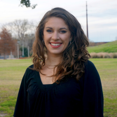 Jenny Alperin Community Outreach Director and Dancer for NunaMaana Immersive Dance Theatre in Austin TX