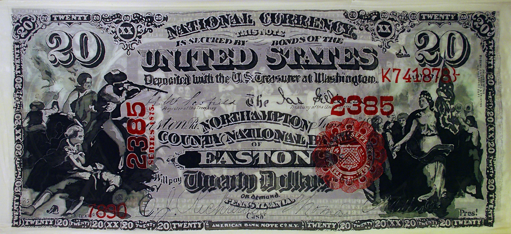 Battle of Lexington and Columbia , 2012