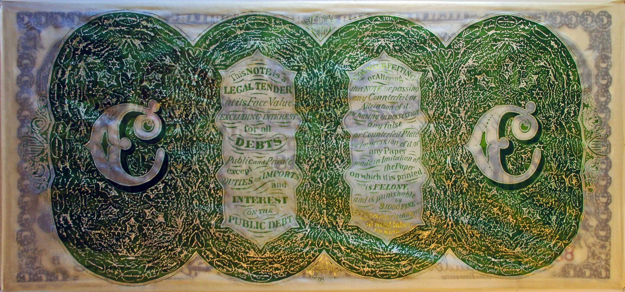 Union Money , 2013