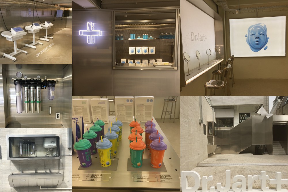 Dr Jart Flagship: 46 Dosan-daero 11-gil, Sinsa-dong, Gangnam-gu, Seoul