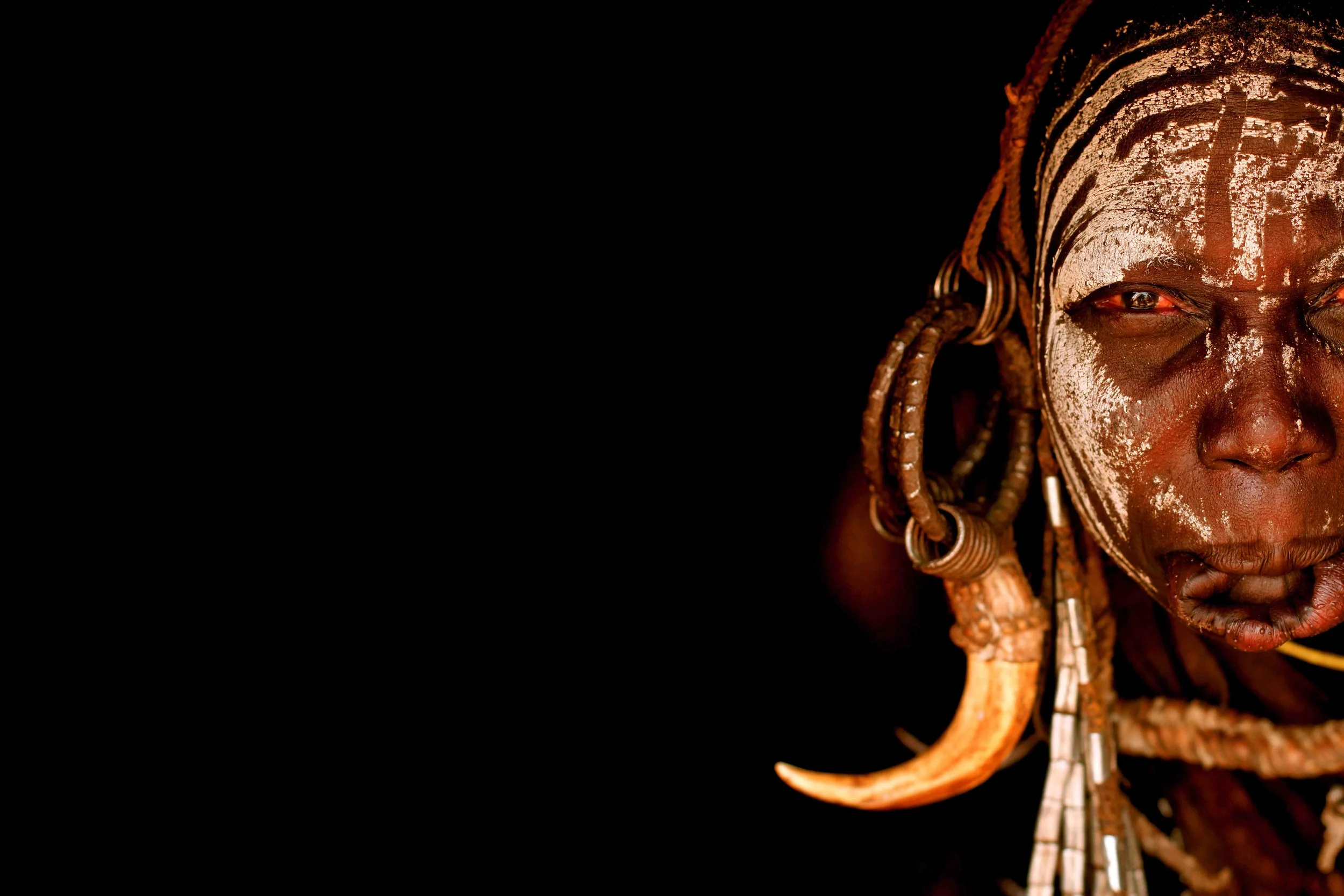 Mursi Shadows