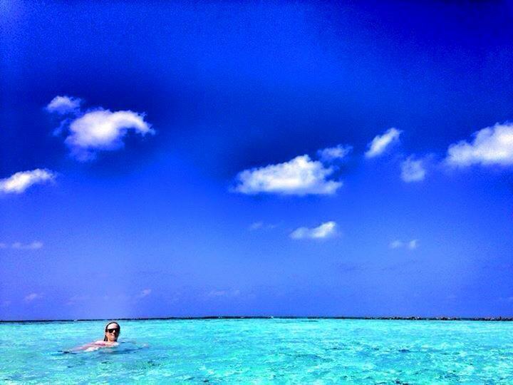 THE MAGICAL VAAGALI PICNIC ISLANDS.