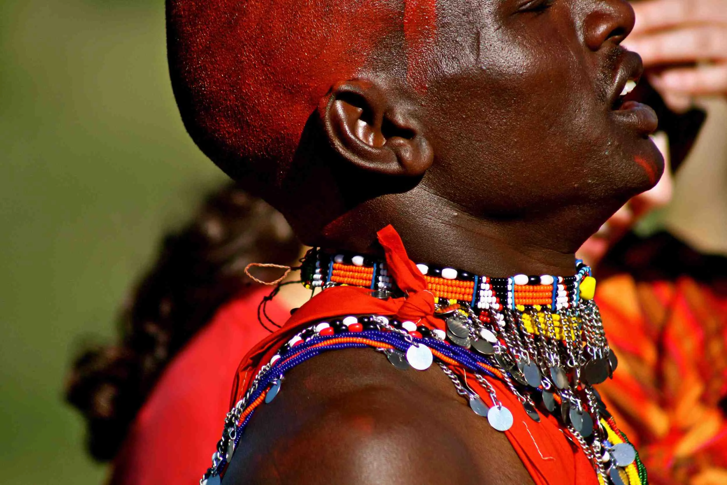 Maasai Warrior