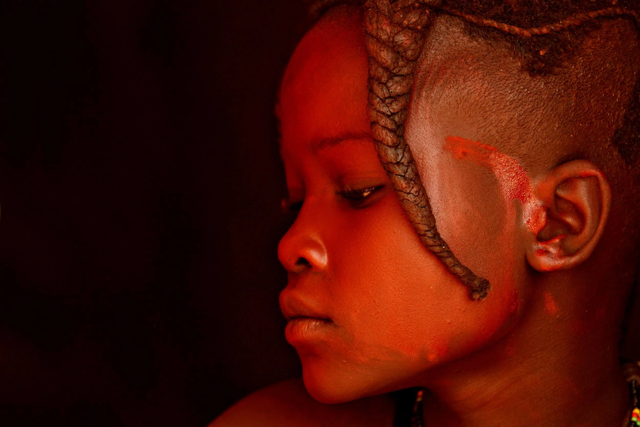 Himba Paint