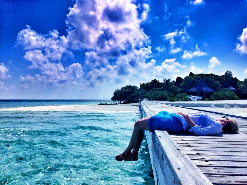 THE MAGICAL VAAGALI PICNIC ISLANDS. 