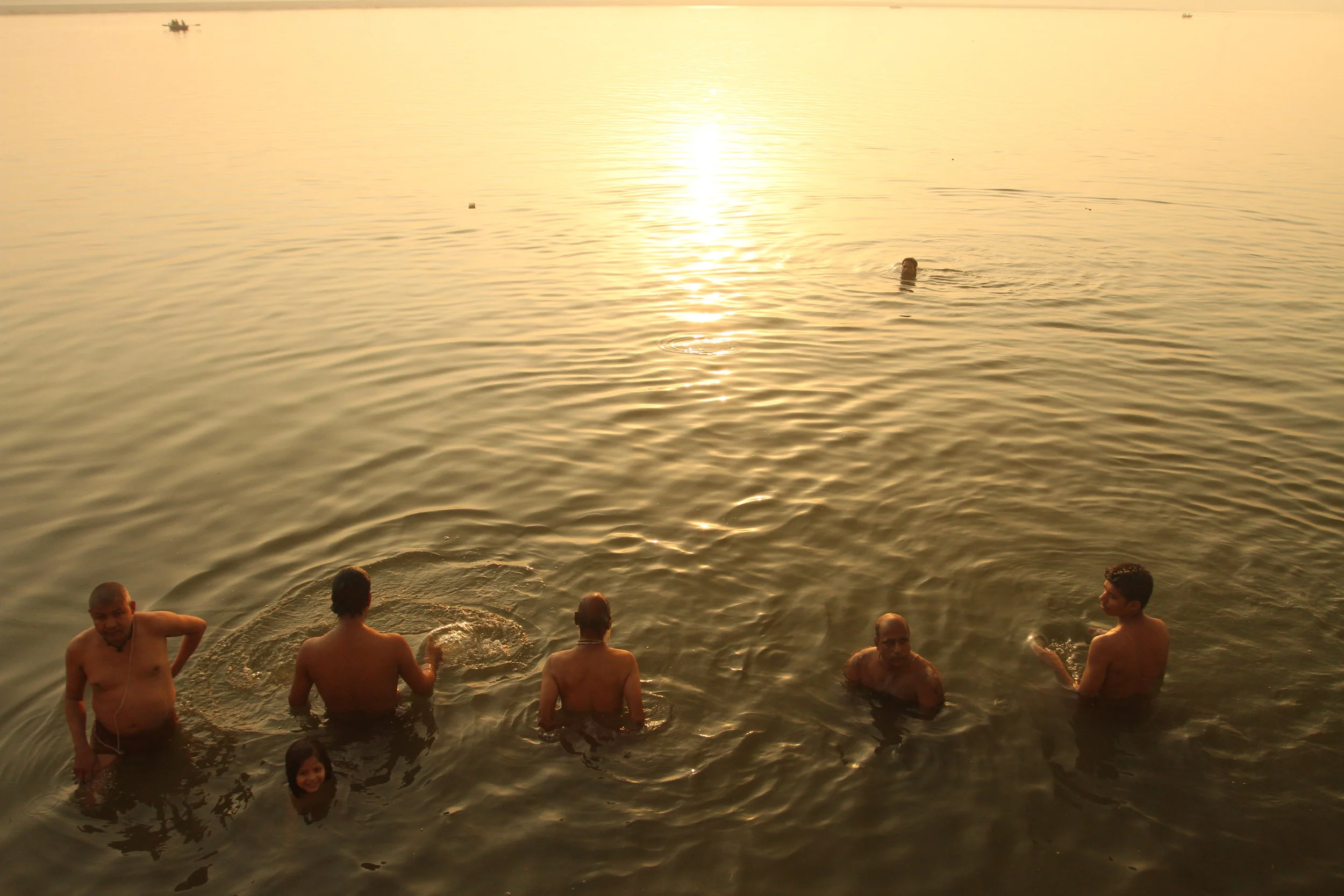 LIFE, ACCORDING TO RAJU