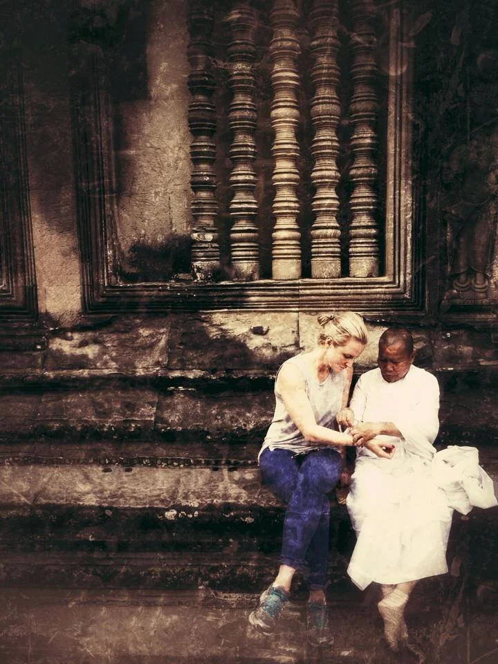 TOMB RAIDING IN THE KINGDOM OF CAMBODIA