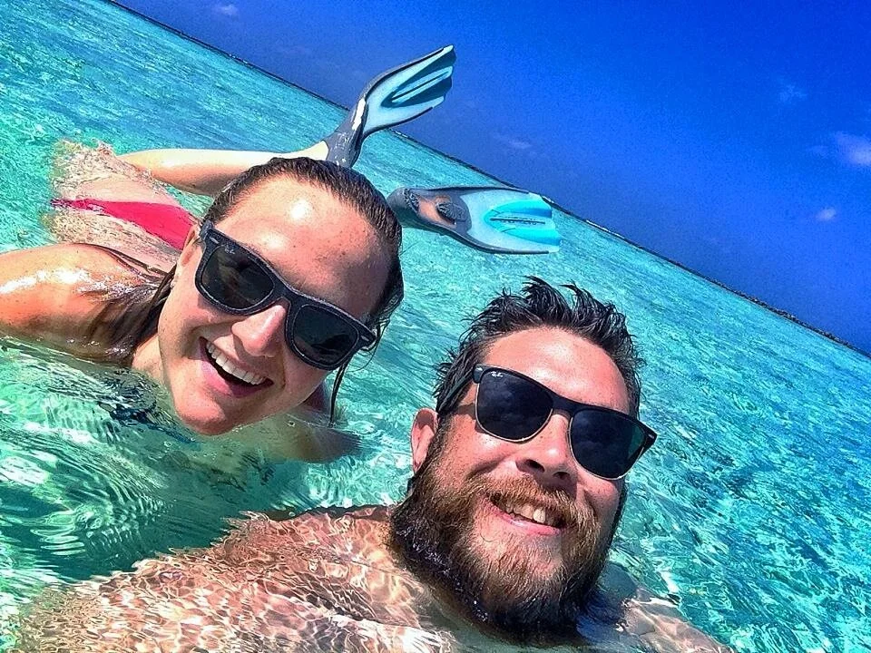 UNDERWATER MAGIC OF THE MALDIVES