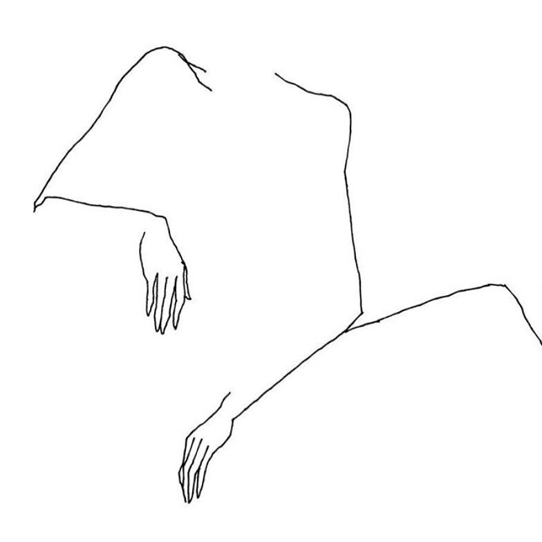 Aptly named ‘Woman Waiting’ by @fredericforest. Well Frederic, you’re spot on. We are waiting.❤️