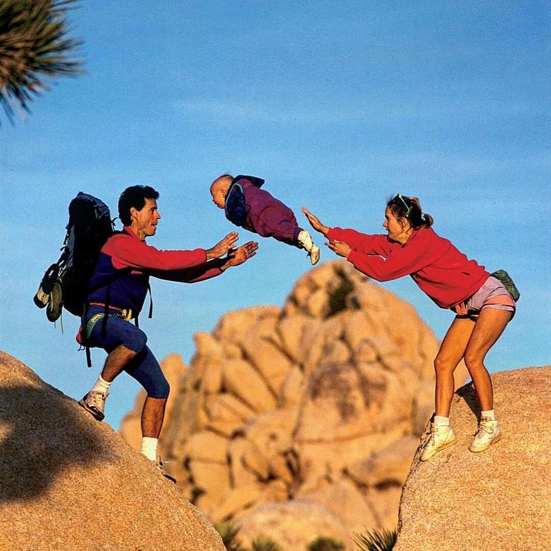 &lsquo;&rsquo;Jordan Leads wants everybody to know she is alive and well. When she was six months old, she had her picture taken with her family at Joshua Tree&rsquo;s Turtle Rock: a baby in midair, swaddled in a puffy purple jumpsuit, thrown over a 