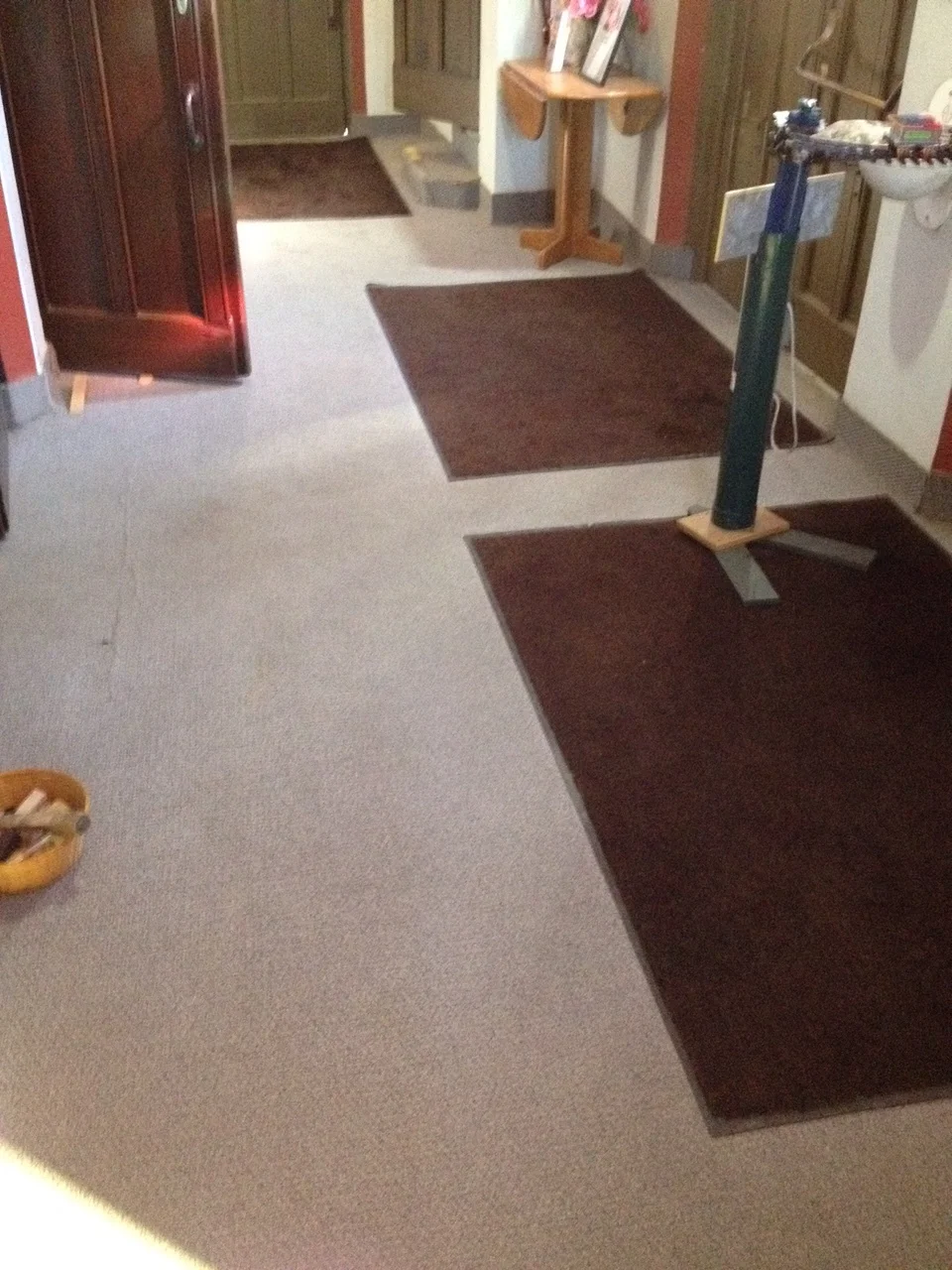 Before