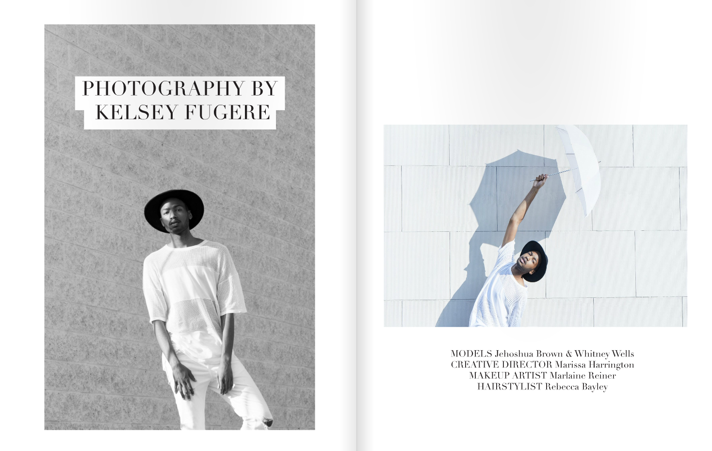 Photography by Kelsey Fugere Liner Magazine, Spring 2015