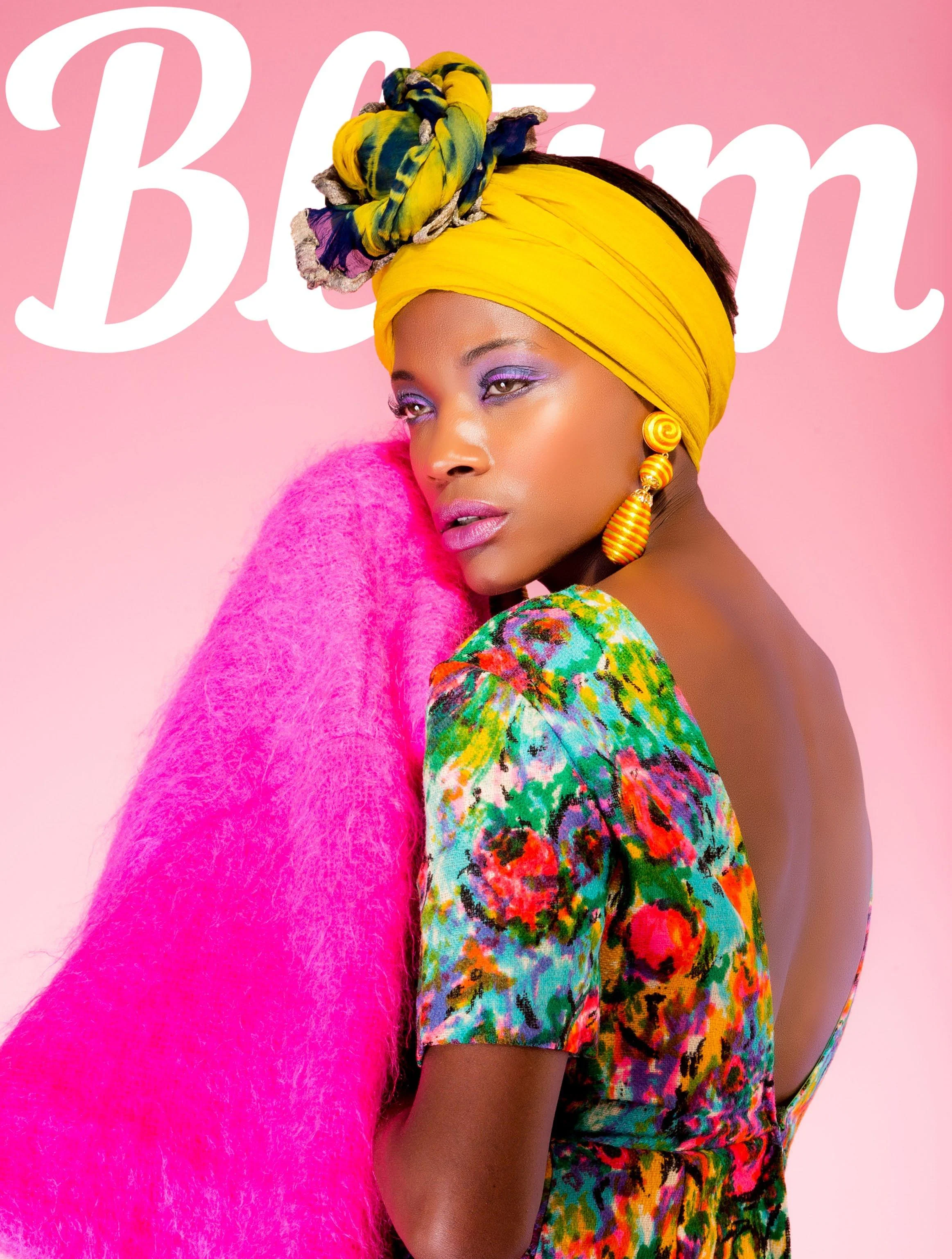 "Shapes of Summer" Photographer: Kelsey Fugere featuring model: Brianna Michelle for Blum Magazine 2015