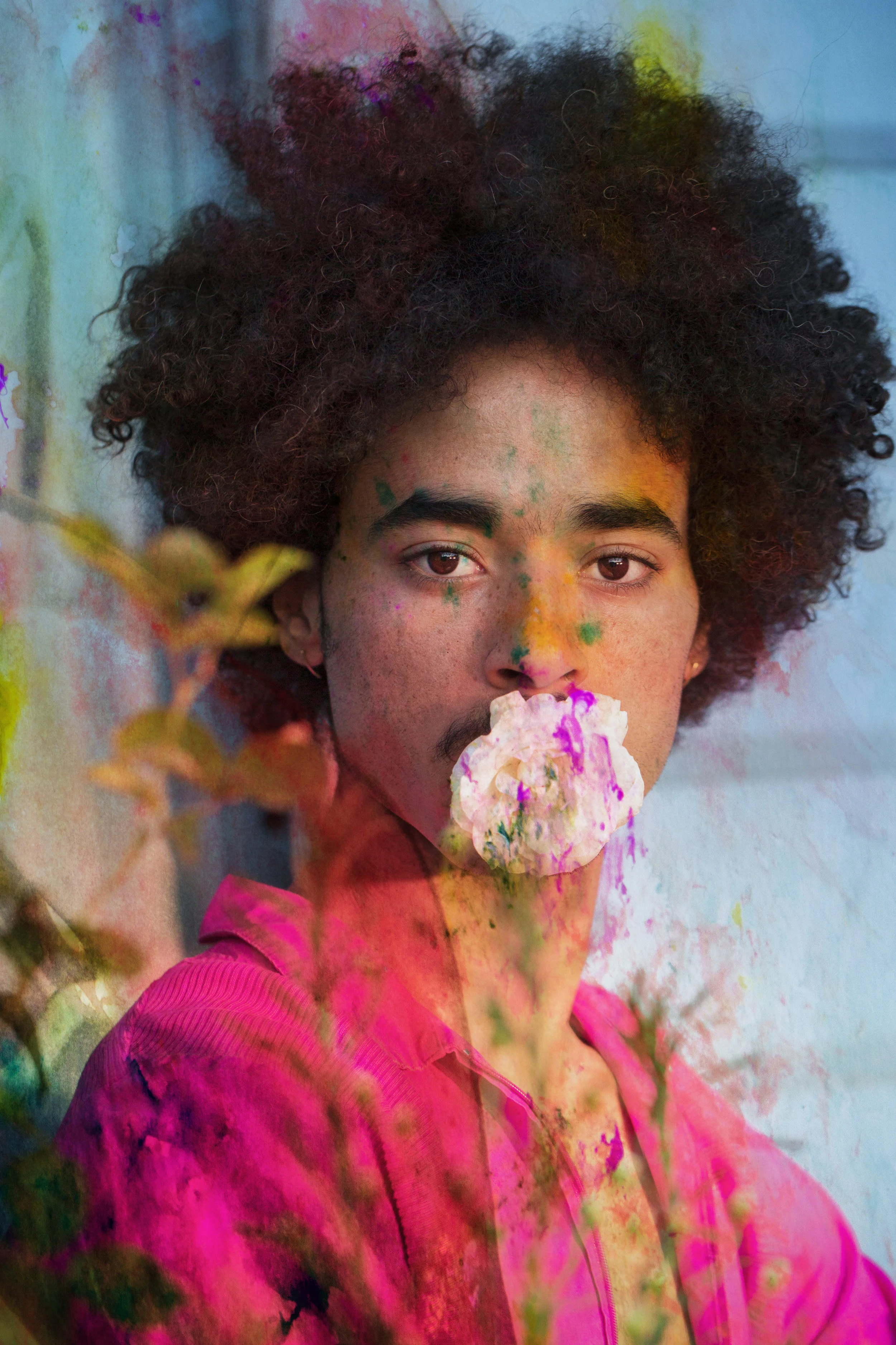 Brendan Cameron by Kelsey Fugere