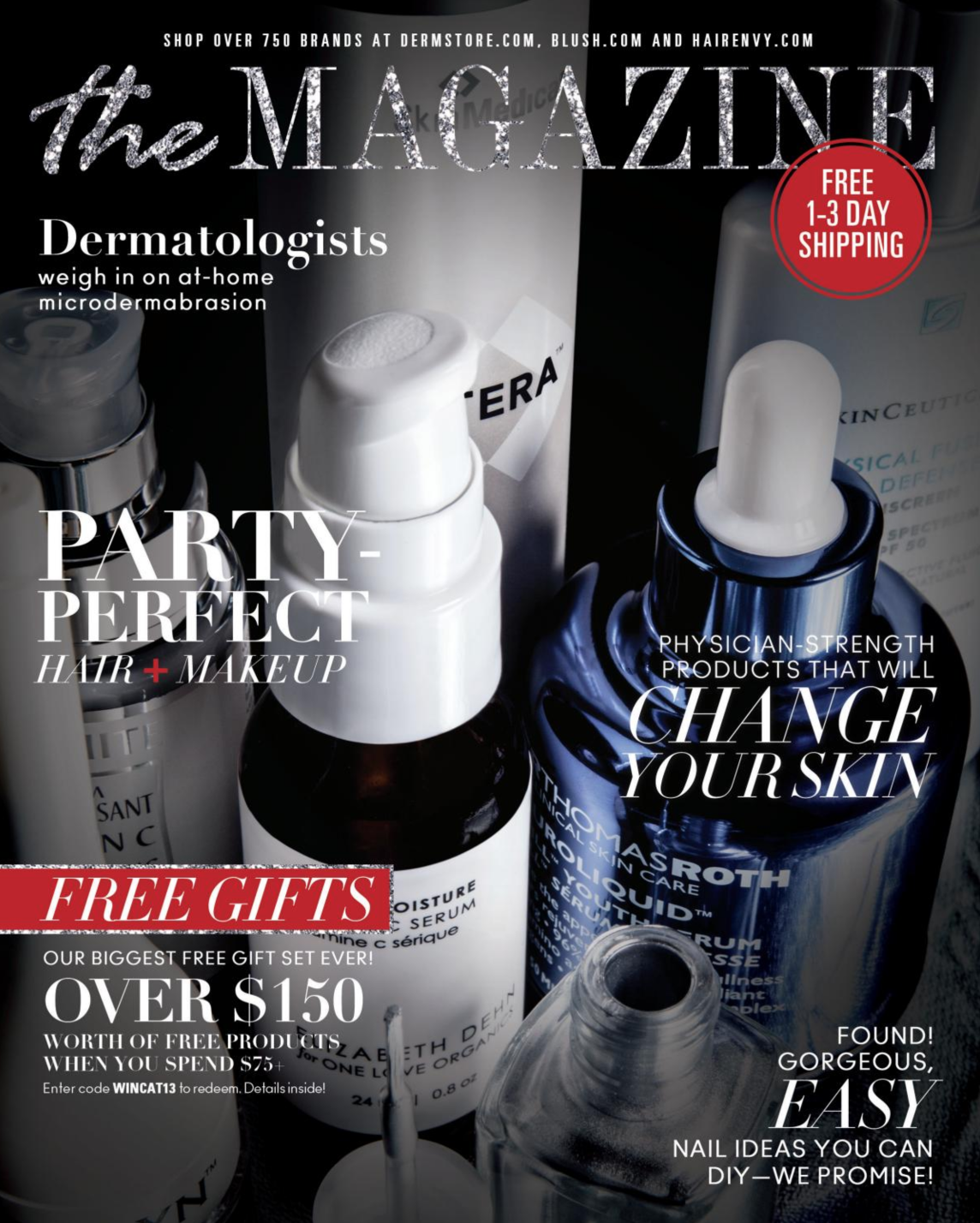 Kelsey Fugere for Dermstore